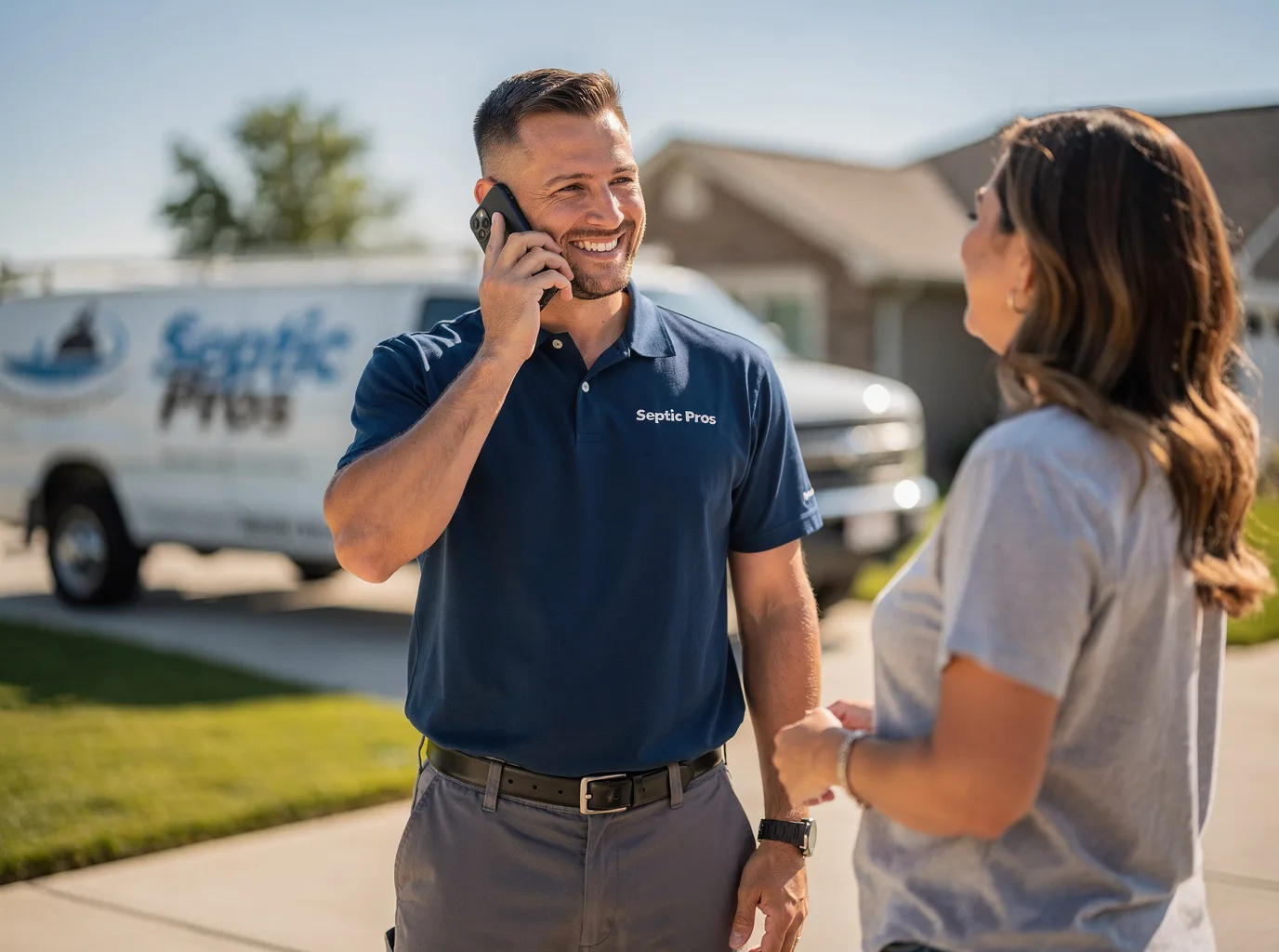 Septic Tank Pumping New Waterford, OH FAQs